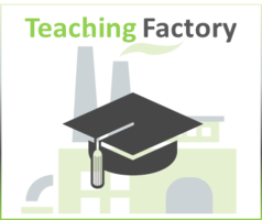 Teaching Factory Competence Center - Learning Platform